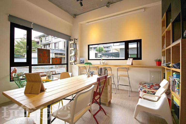 Food & Drinks 3, A-nana Cottage, Nantou