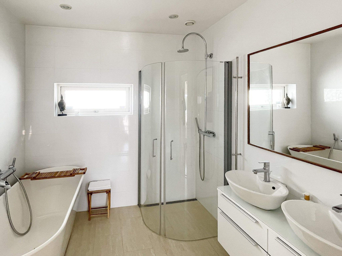 Bathroom, Holiday Home in Stjärnhov, Gnesta