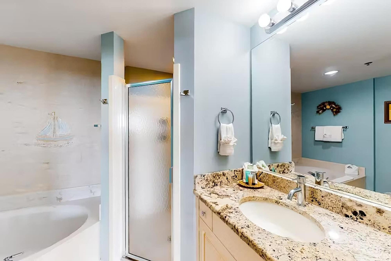 Bathroom 4, Sterling Shores 307, Okaloosa