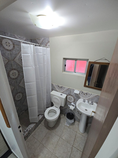Bathroom 3, Mantra, Bariloche