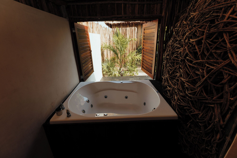 Bathroom 5, Hotel Casa Ku - Adults Only, Telchac Puerto