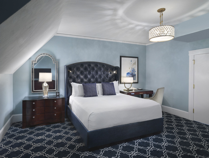 Bedroom 3, Claremont Resort & Club, Alameda