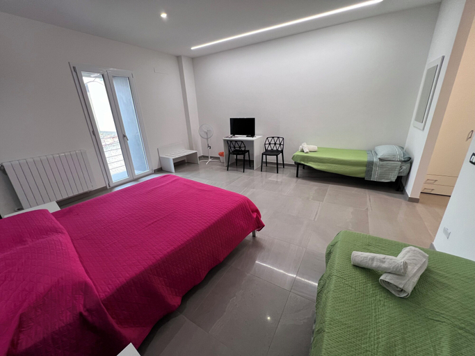 Bedroom 5, Le Camere dell'Emiro 2, Palermo