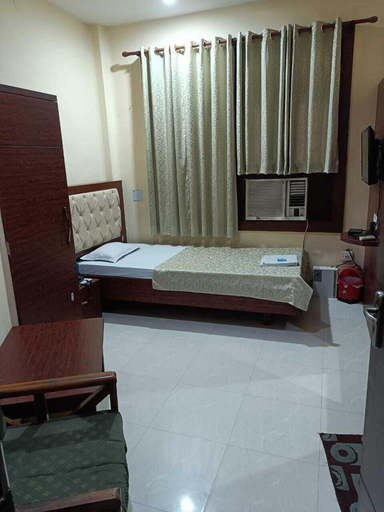 Bedroom 2, Hotel Orchid, Kamrup Metropolitan
