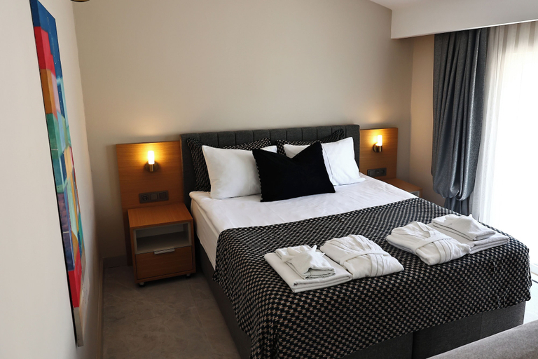 Bedroom 5, Livia Residence, Antalya