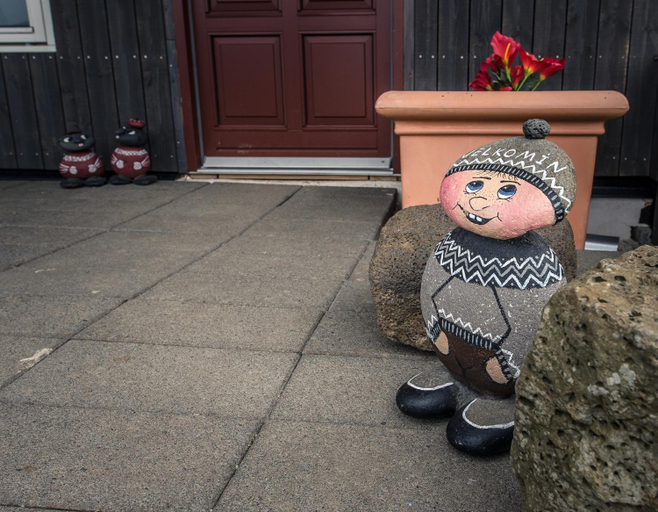 Entrance, Dalakot Budardal, Dalabyggð