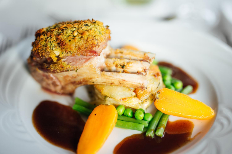 Food & Drinks 5, Giltar Hotel, Pembrokeshire