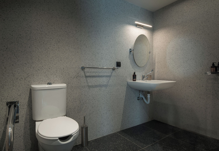 Bathroom 4, ENARIA, Peloponnese