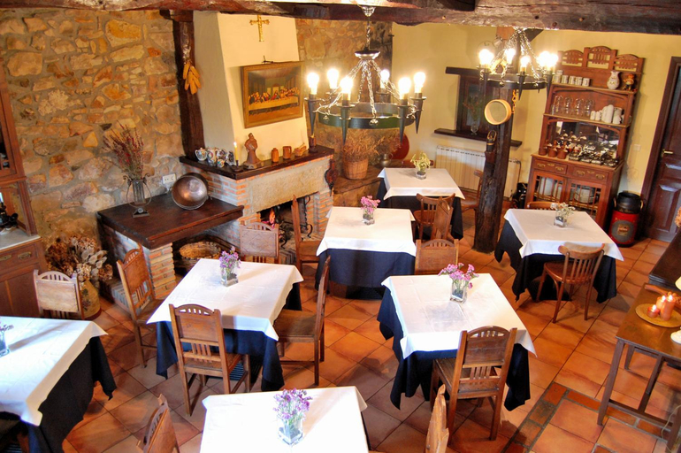 Food & Drinks 4, La Casona de Tresgrandas, Asturias