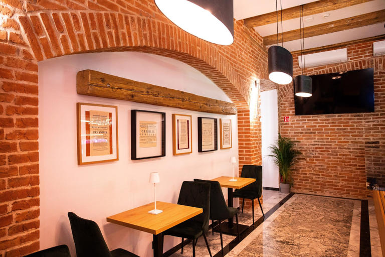 Food & Drinks 5, Hotel Teatr, Kraków City