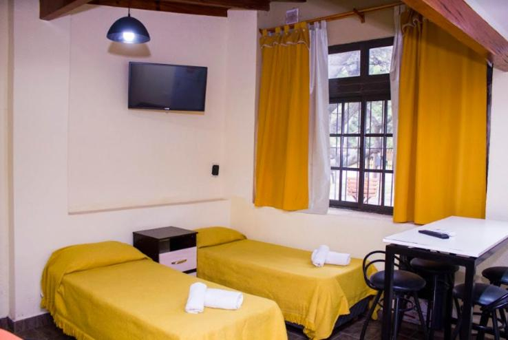 Bedroom 3, San Bernardo Aparts, La Costa