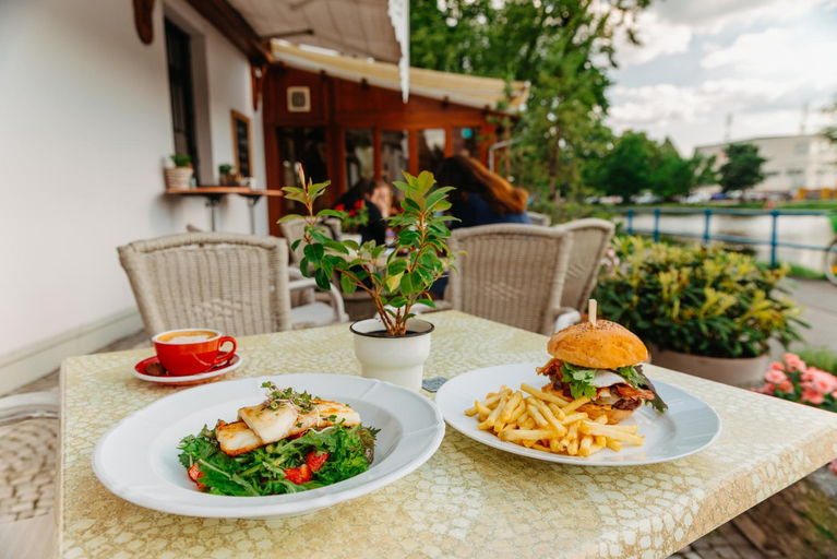 Food & Drinks 5, Hotel Klika, České Budějovice