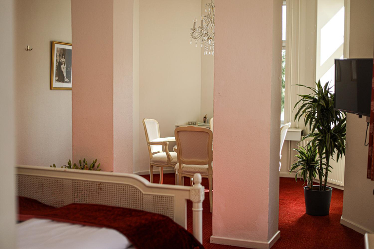 Bedroom 3, Hotel Ærø, Svendborg