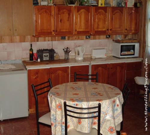 Others 3, Hostal Emalafquen, Cautín
