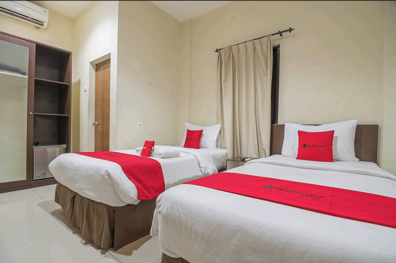 Bedroom 3, Wisma Nusantara Medan, Medan