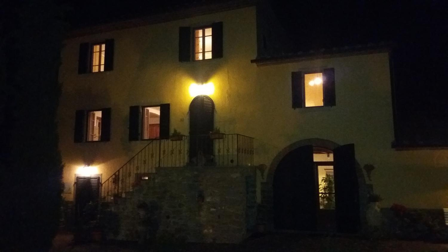 Villa San marco, Arezzo