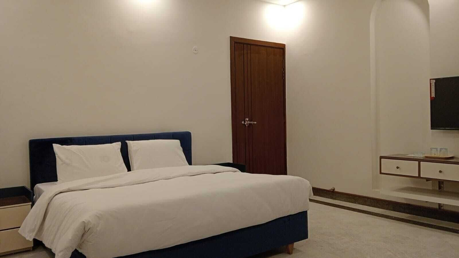 Bedroom 2, Panorama Guest House, Islamabad