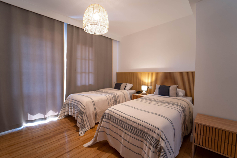 Bedroom 2, Hotel Club-E, Fethiye