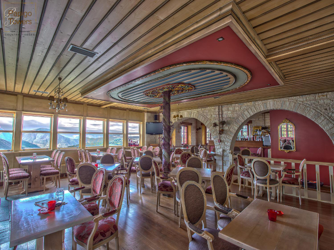 Food & Drinks 4, Papigo Towers, Epirus