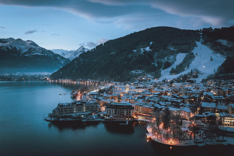 View, AlpenParks Hotel & Apartment Central Zell am See, Zell am See