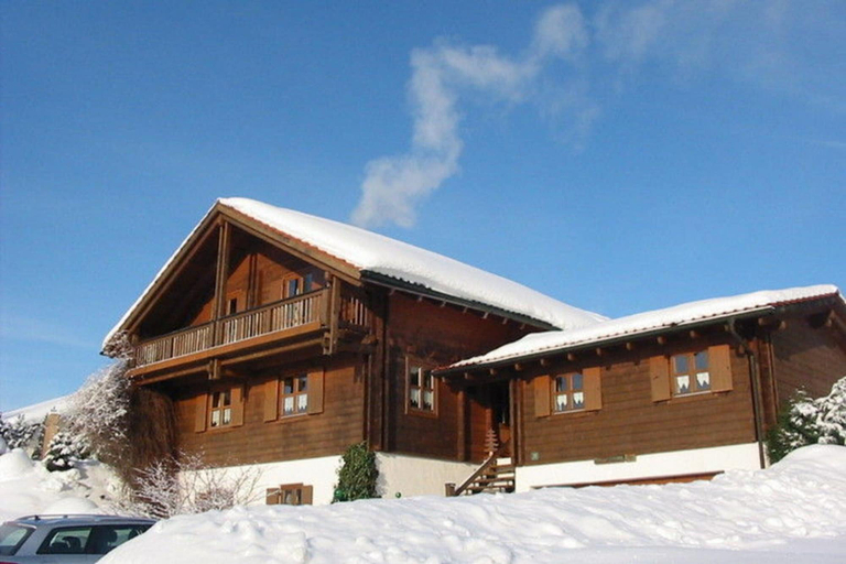 Exterior & Views 3, Wohnung in Bayerisch Eisenstein mit Garten, Regen