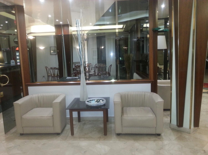 Public Area 2, Hotel Europeo, Venezia