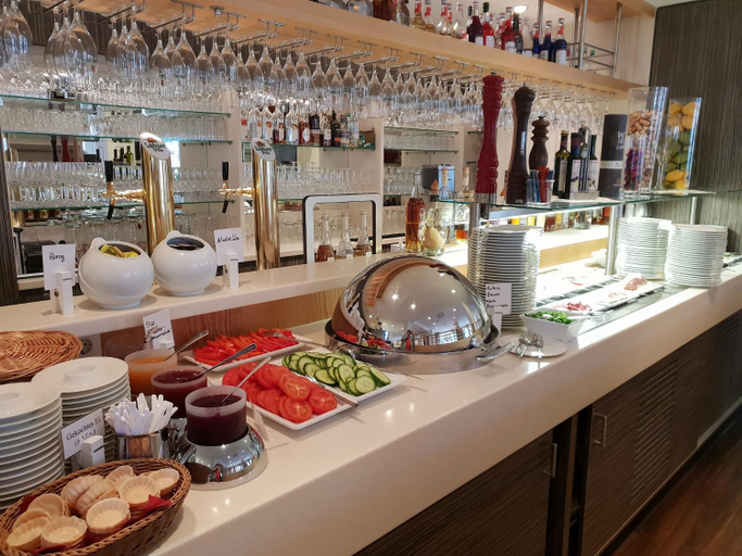 Food & Drinks 3, Centralhotel Binz, Vorpommern-Rügen