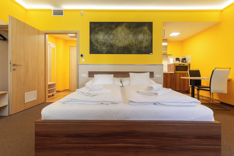 Bedroom 3, Hostel Mayer Superior Veszprém, Veszprém