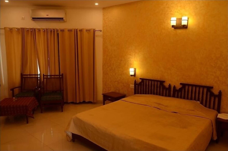 Bedroom 2, Ethnic India Tourist Resort, Sonipat