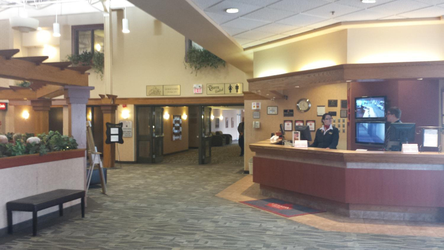 Public Area 3, Canad Inns Destination Centre Fort Garry, Division No. 11