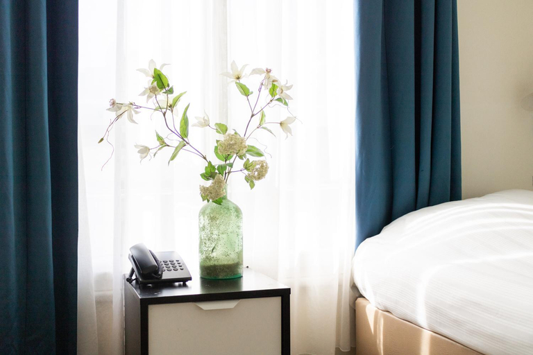Bedroom, Doria, Amsterdam