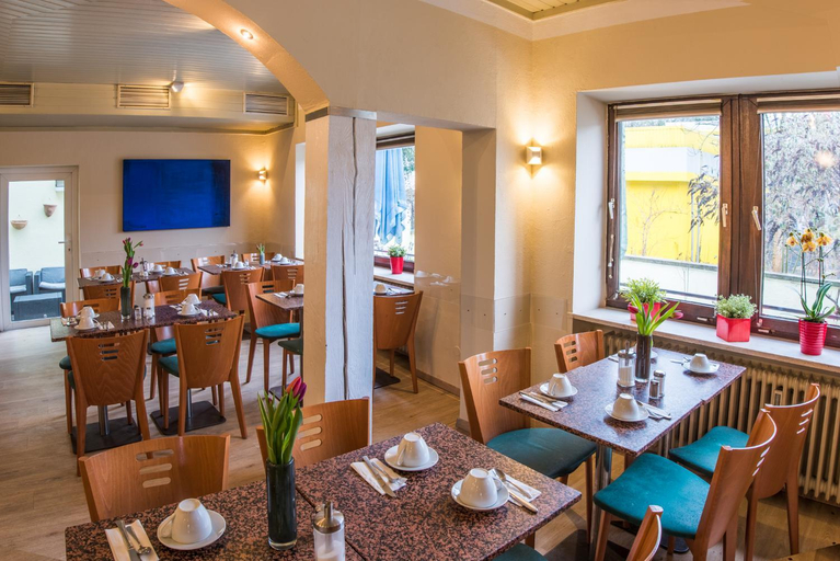 Food & Drinks 5, Ahorn Hotel, München
