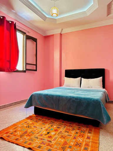 Bedroom 3, Aourir soul hostel, Agadir-Ida ou Tanane