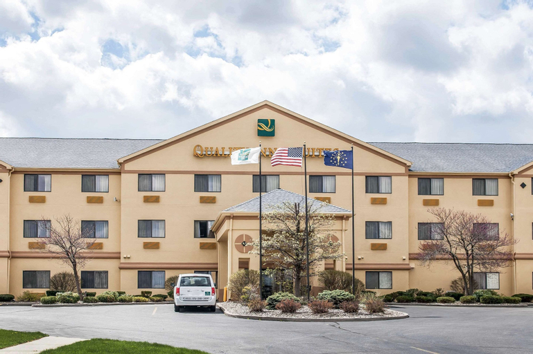 Quality Inn & Suites South Bend Airport, Saint Joseph