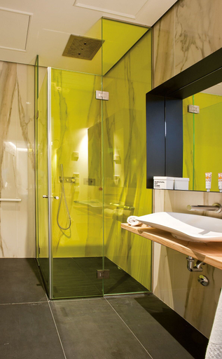 Bathroom 4, Areadocks Boutique Hotel, Brescia