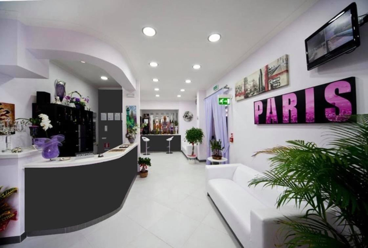 Public Area 2, Hotel Glamour, Napoli