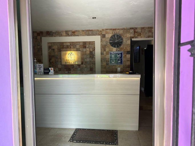 Public Area 2, Hotel Balche, Othón P. Blanco