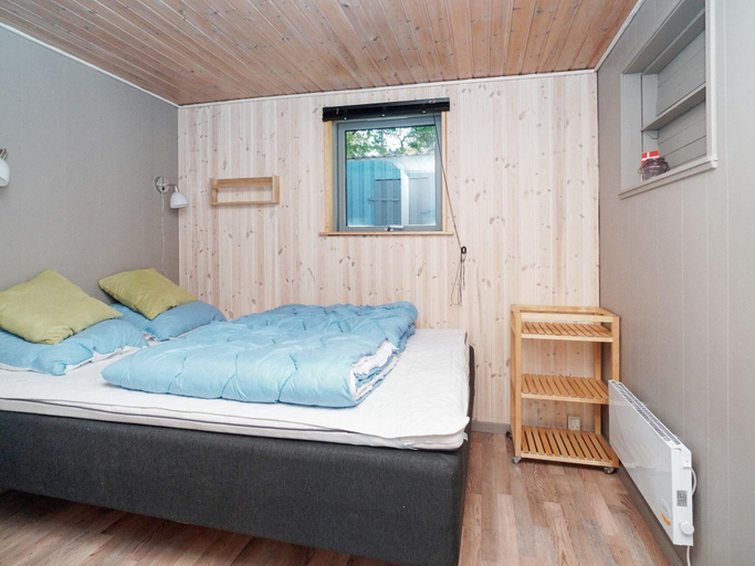 Bedroom 2, 5 Person Holiday Home in Eskebjerg, Kalundborg