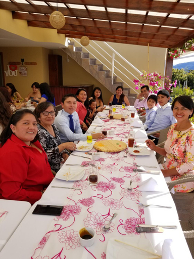 Food & Drinks 3, Hotel Casa Sayu, Quito