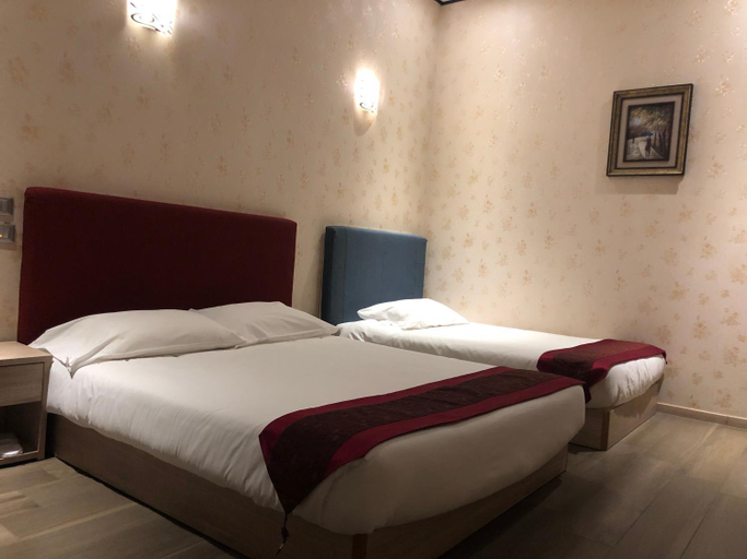 Bedroom 4, Igiban Hotel, Milano