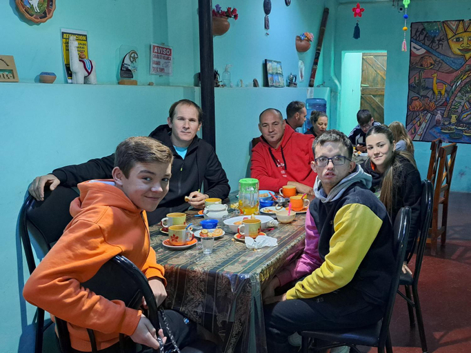 Others 4, Hosteria el Sol Naciente, Tilcara