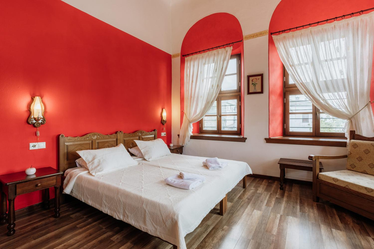 Bedroom 2, Archontiko Kantartzi, Thessaly