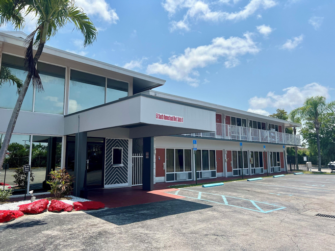 Garden Inn Homestead, Miami-Dade