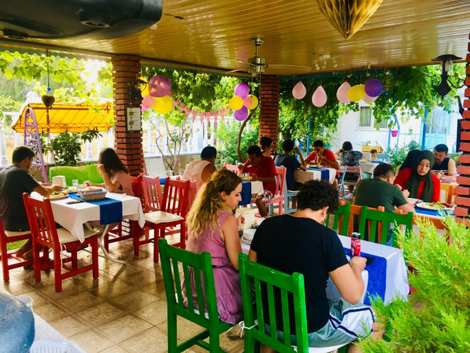 Food & Drinks 5, Side Erenler Hotel, Manavgat