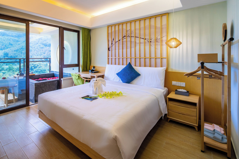 Bedroom, The Rayna Resort, Guangzhou