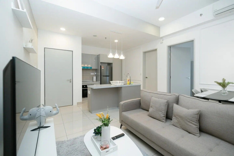 Others 5, Cozy Skyline Retreat Trion KL - Level 63, Kuala Lumpur