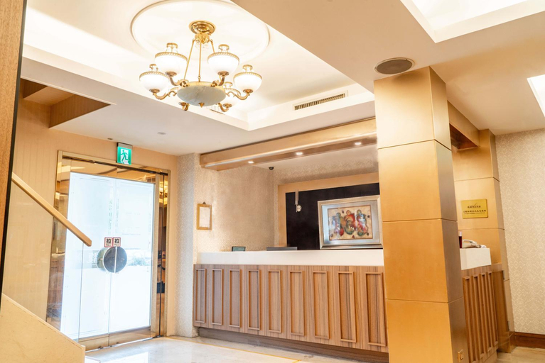 Others 5, Elegance Hotel, Taipei City