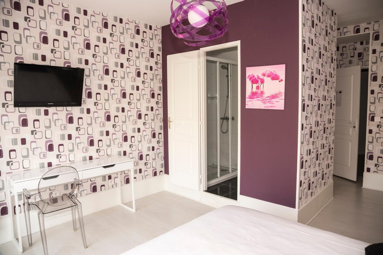 Bedroom 2, L'Hedoniste, Charente-Maritime
