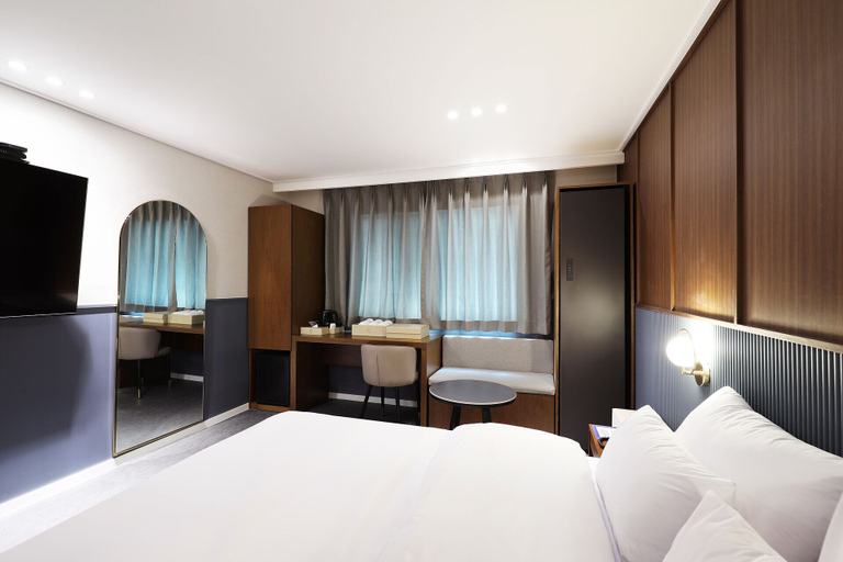 Bedroom 4, Browndot Airport New Town, Jung