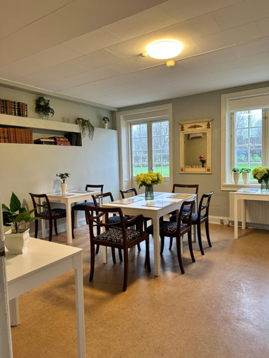 Food & Drinks, Forvalterboligen, Mariagerfjord